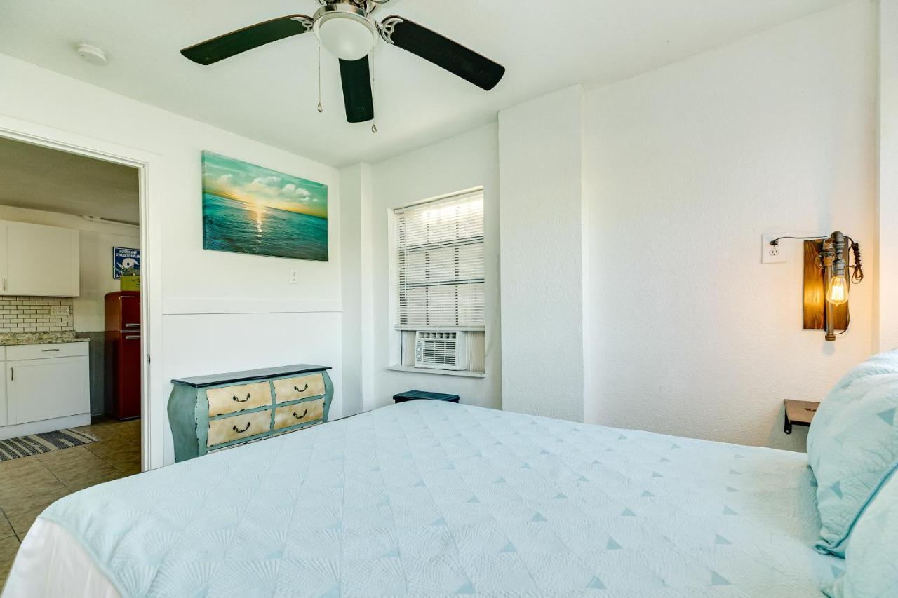 Villa Peaceful Hideaway Galveston Exterior foto