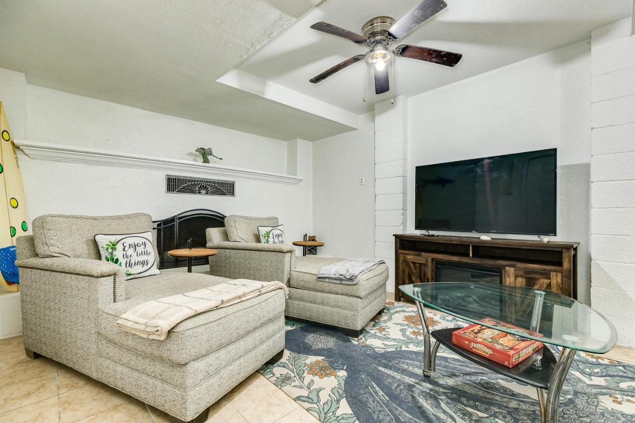 Villa Peaceful Hideaway Galveston Exterior foto