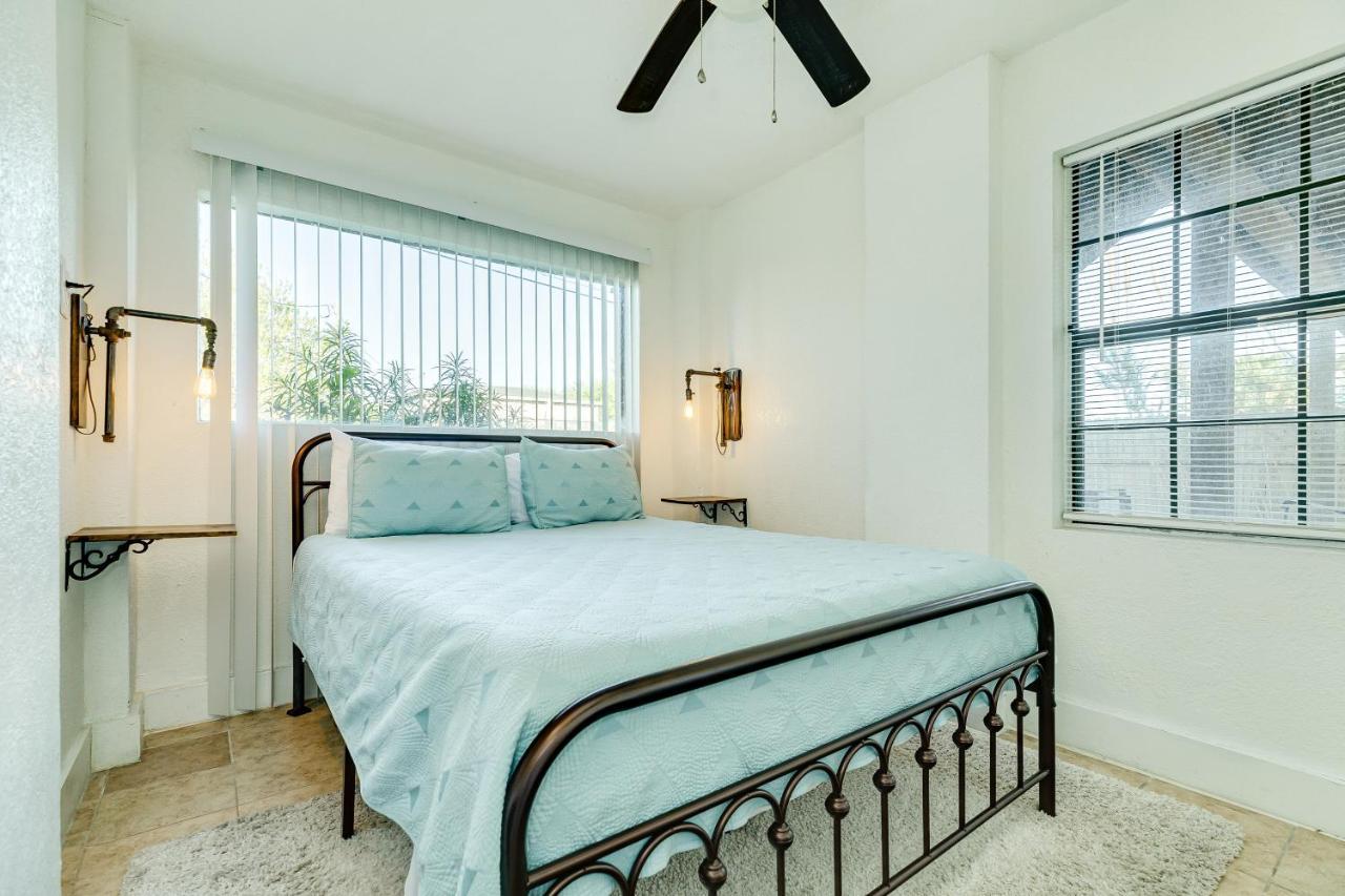 Villa Peaceful Hideaway Galveston Exterior foto