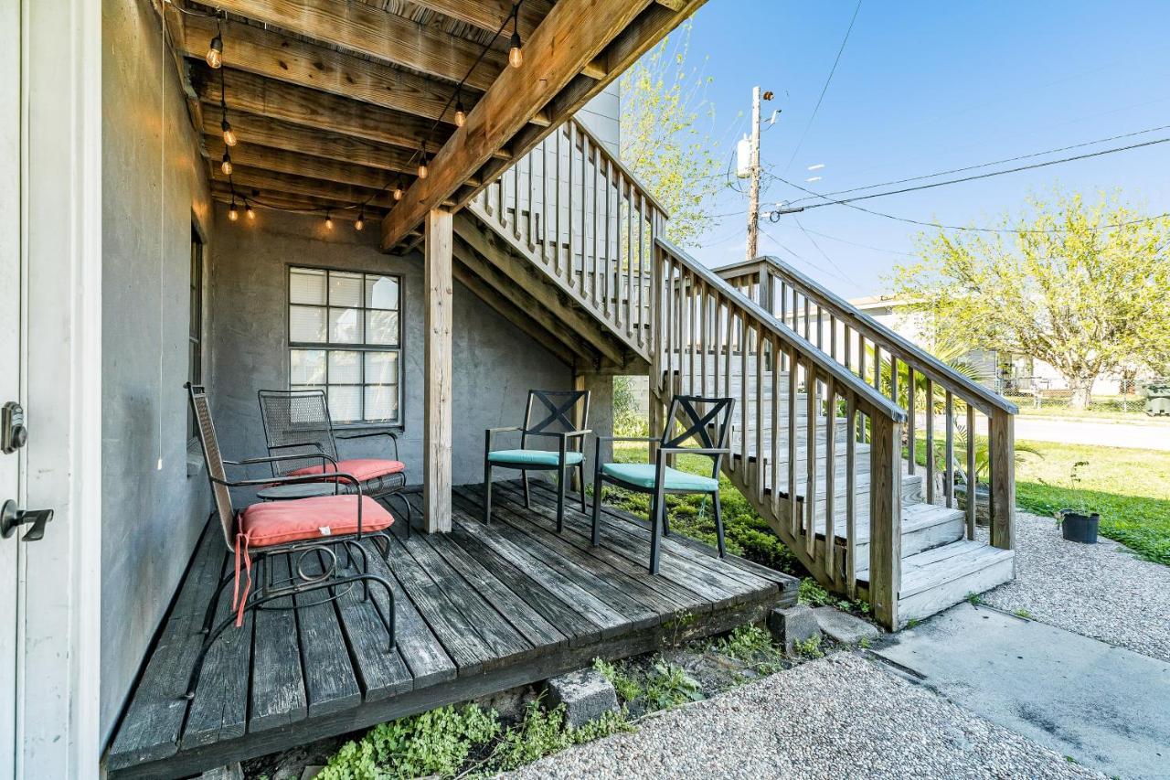 Villa Peaceful Hideaway Galveston Exterior foto