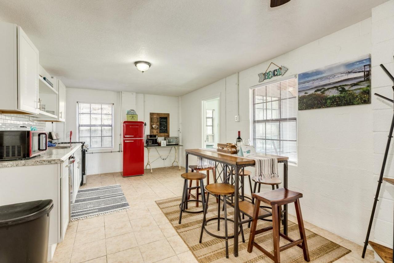 Villa Peaceful Hideaway Galveston Exterior foto