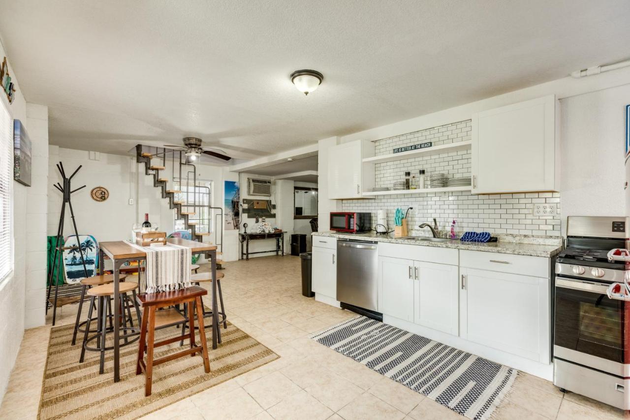 Villa Peaceful Hideaway Galveston Exterior foto