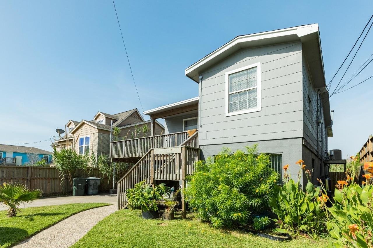 Villa Peaceful Hideaway Galveston Exterior foto
